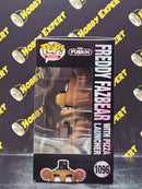 Freddy Fazbear With Pizza Launcher