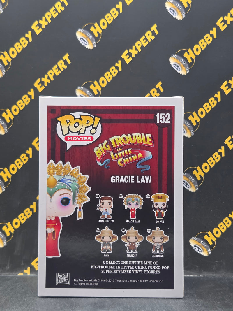 Gracie Law