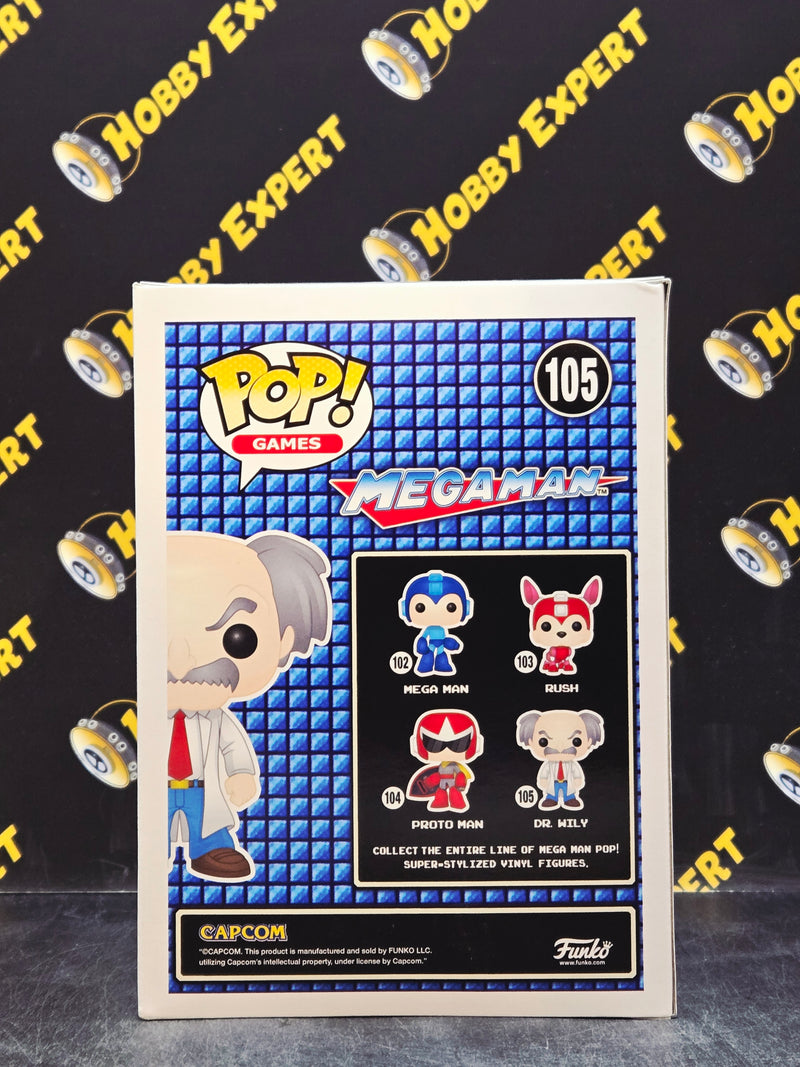 Dr. Wily