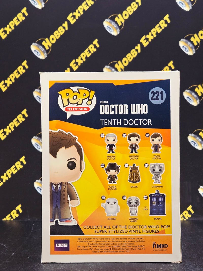 Tenth Doctor