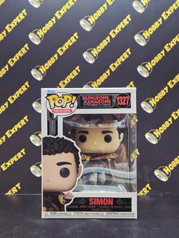 Simon #1327 - Dungeons & Dragons