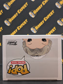 Mrs. White With Wrench