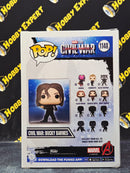 Civil War Bucky Barnes