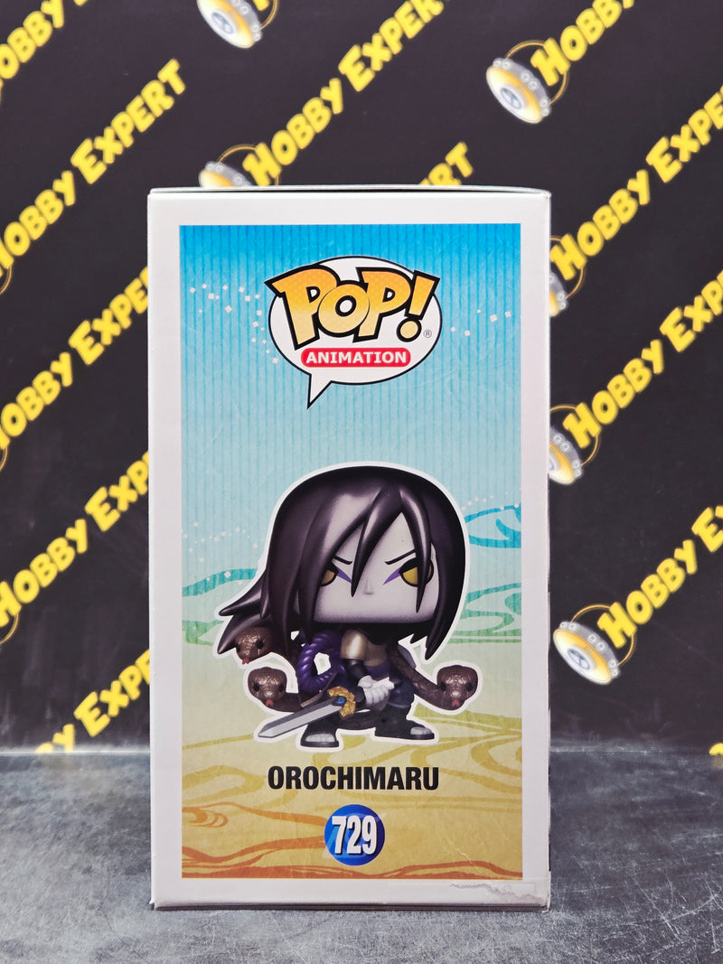 Orochimaru