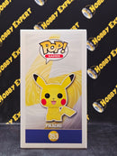 Pikachu (Silver Metallic)