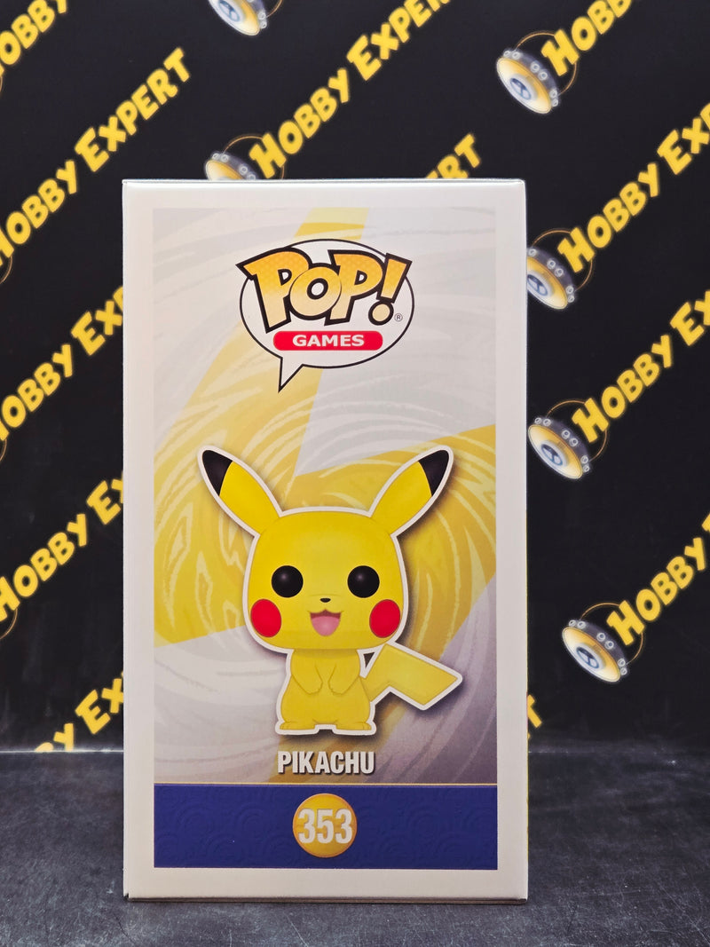 Pikachu (Silver Metallic)