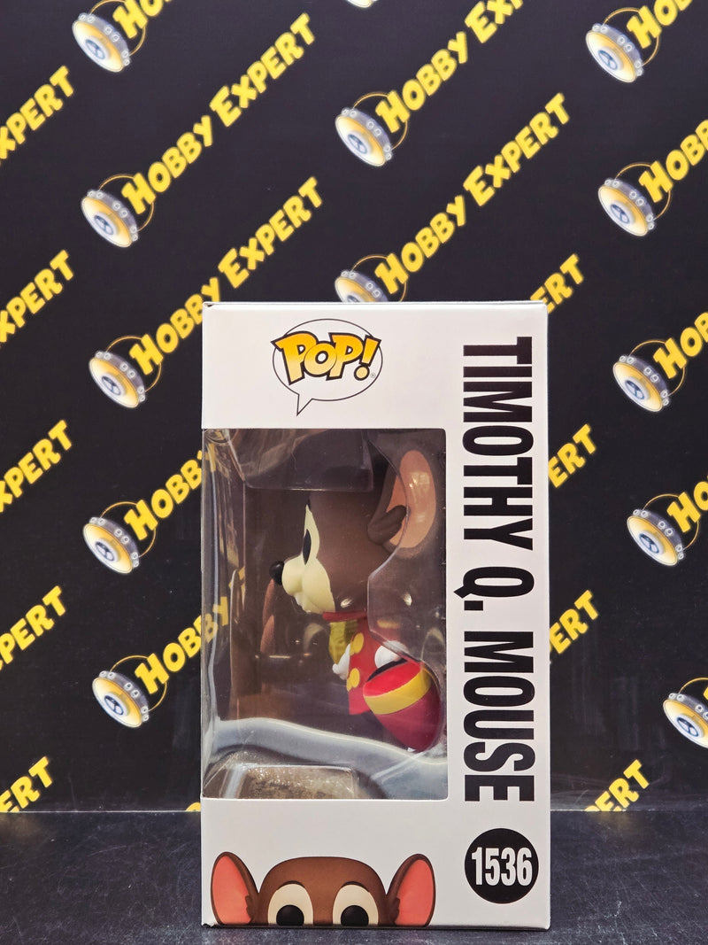 Timothy Q. Mouse