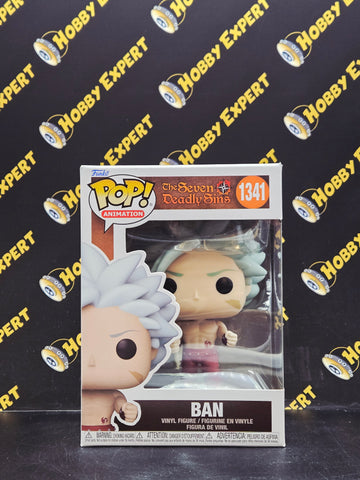 Ban #1341 - The Seven Deadly Sins