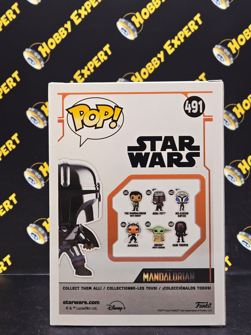 The Mandalorian