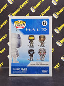 Master Chief With Active Camo