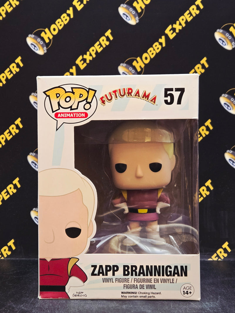 Zapp Brannigan