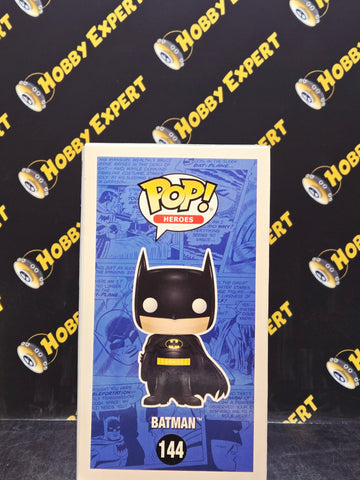 Batman #144 - DC Super Heroes