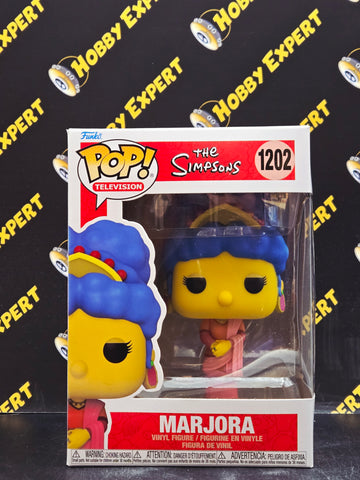 Marjora #1202 - The Simpsons