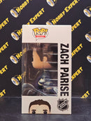 Zach Parise
