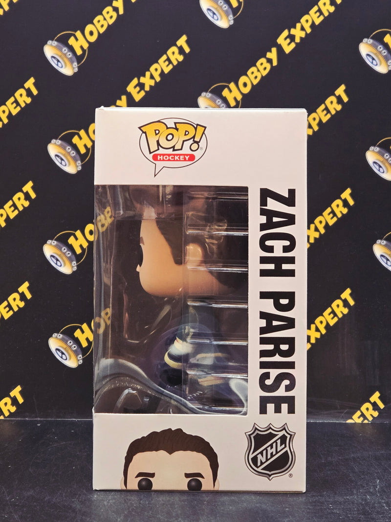 Zach Parise