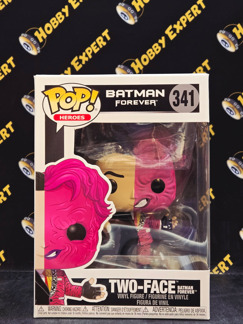 Two-Face Batman Forever