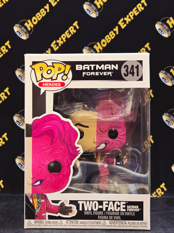 Two-Face Batman Forever #341 - Batman Forever