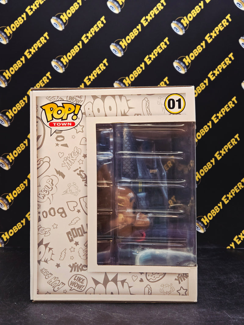 Scooby-Doo & Haunted Mansion