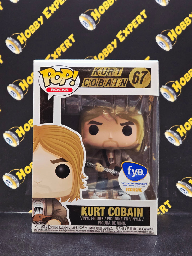 Kurt Cobain