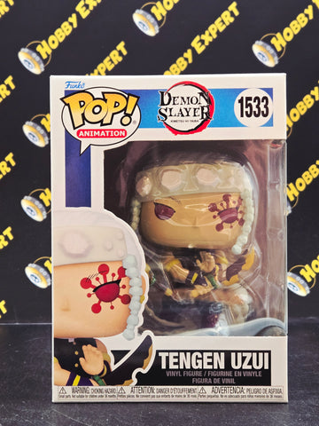Tengen Uzui #1533 - Demon Slayer