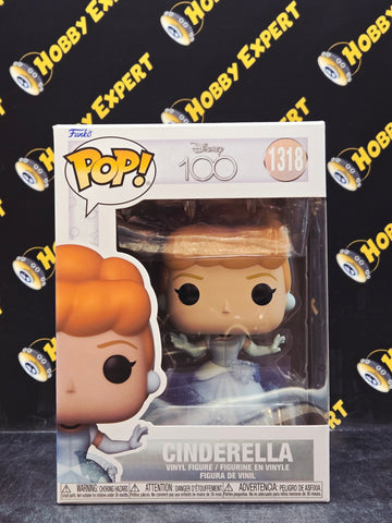 Cinderalla #1318 - Disney 100