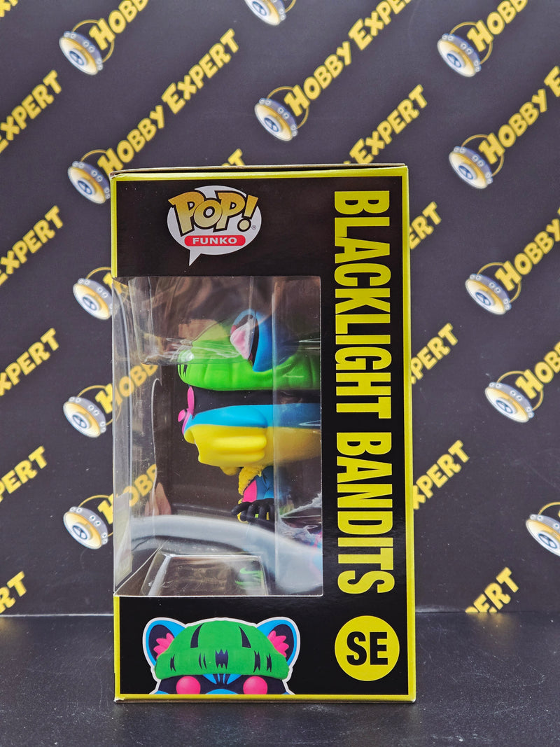 Blacklight Bandits