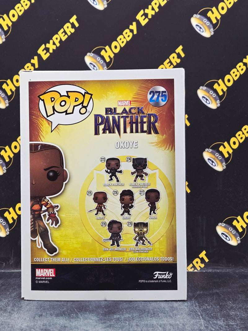 Okoye