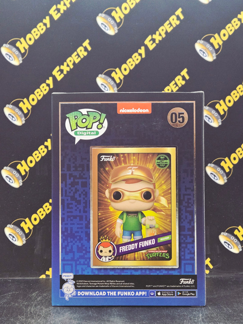 Freddy Funko