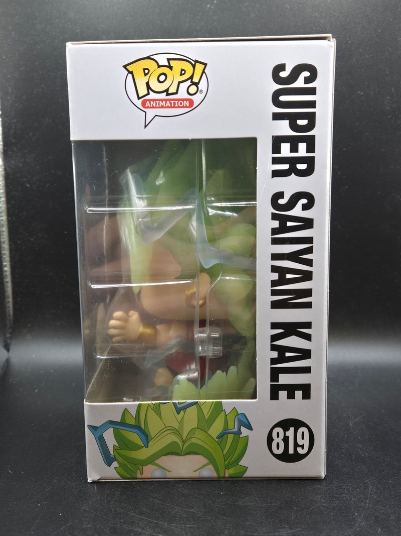 Super Saiyan Kale - Dragon Ball Super