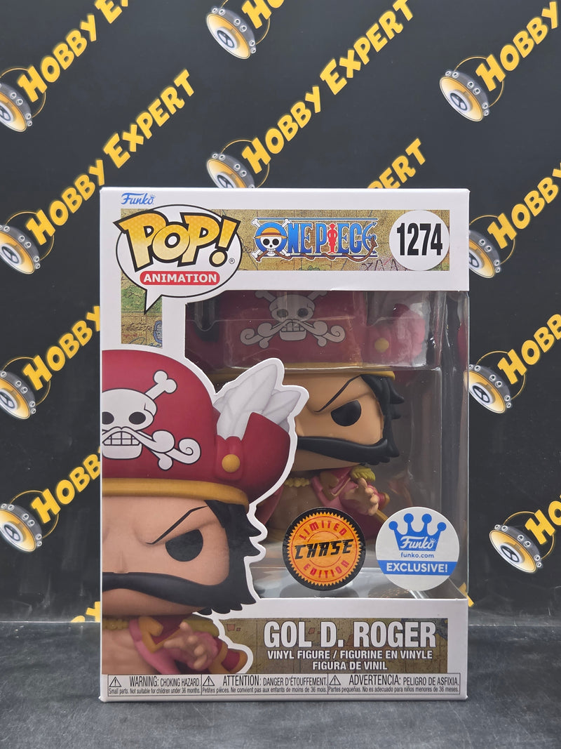 Gol D. Roger
