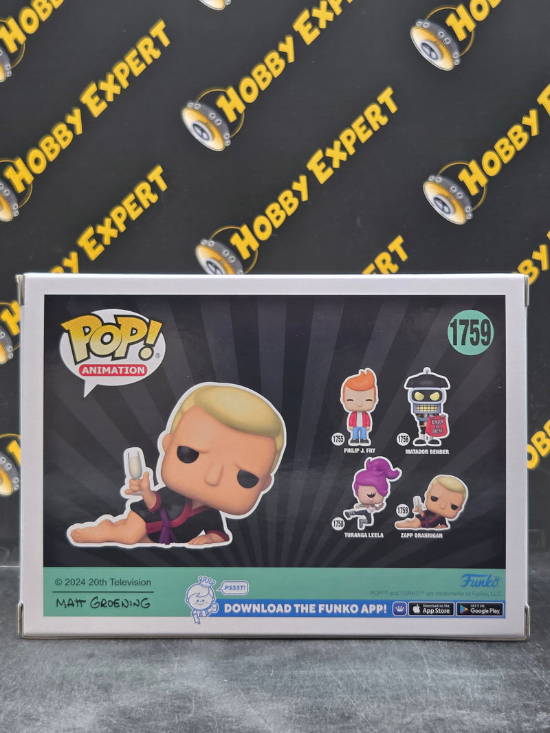 Zapp Brannigan