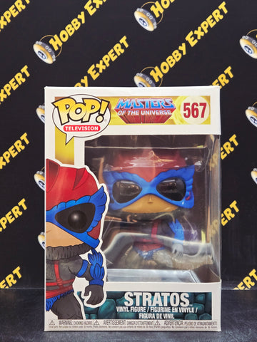 Stratos #567 - Maters Of The Universe