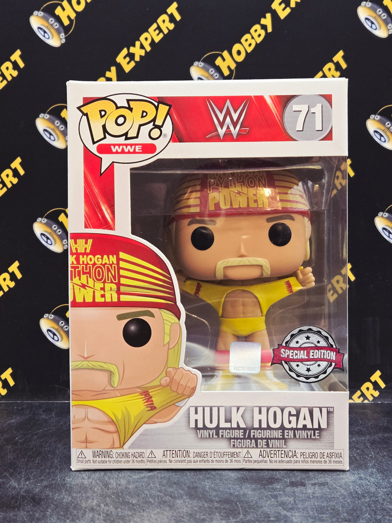 Hulk Hogan