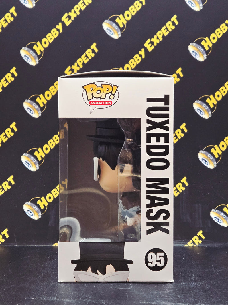 Tuxedo Mask