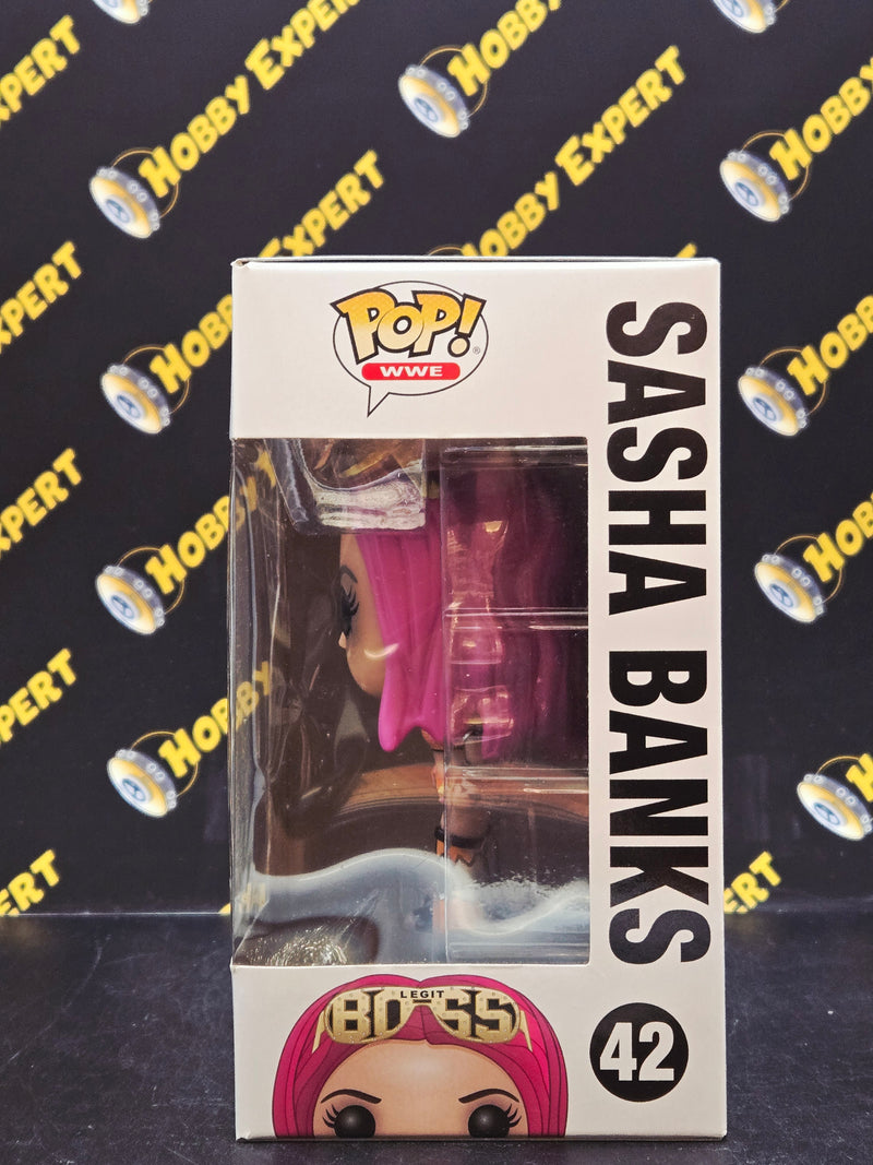 Sasha Banks