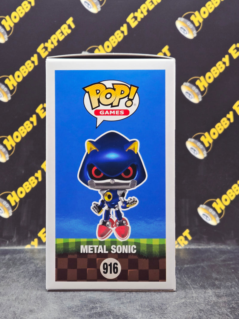 Metal Sonic