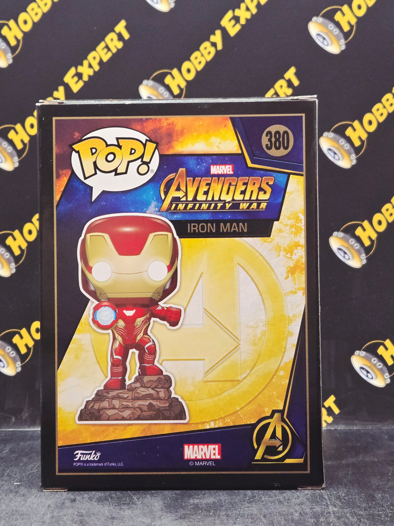Iron Man
