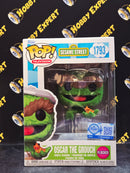 Oscar The Grouch