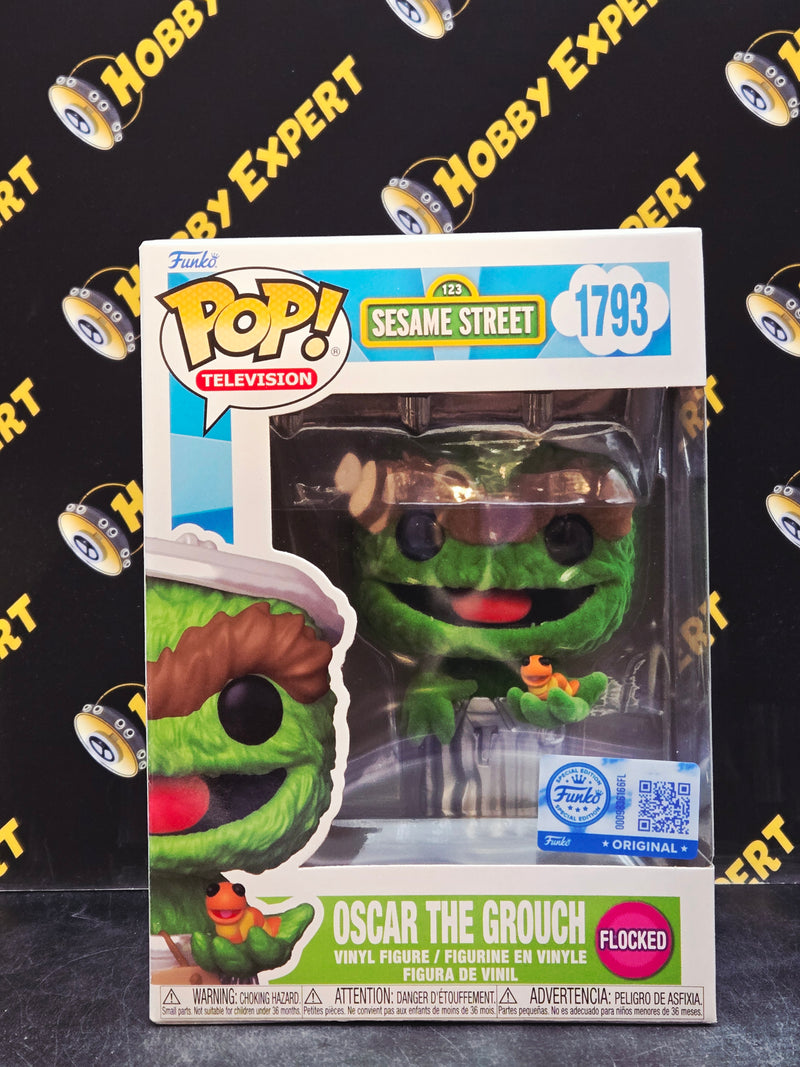 Oscar The Grouch