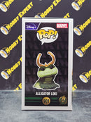 Alligator Loki