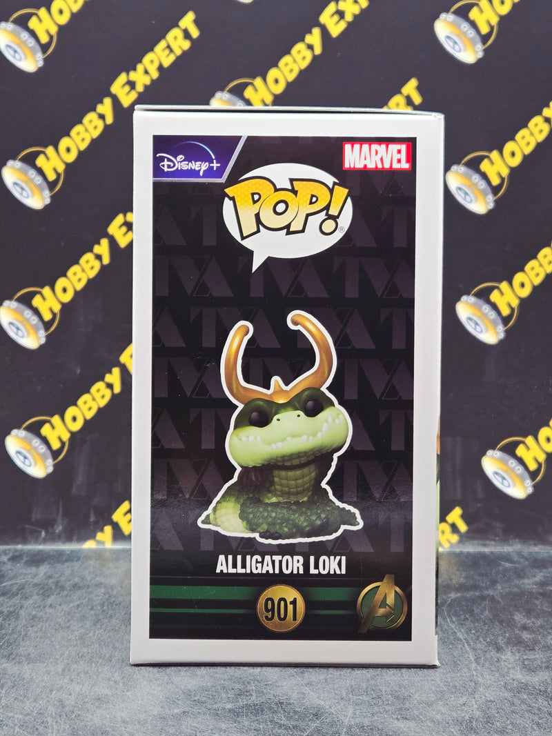 Alligator Loki