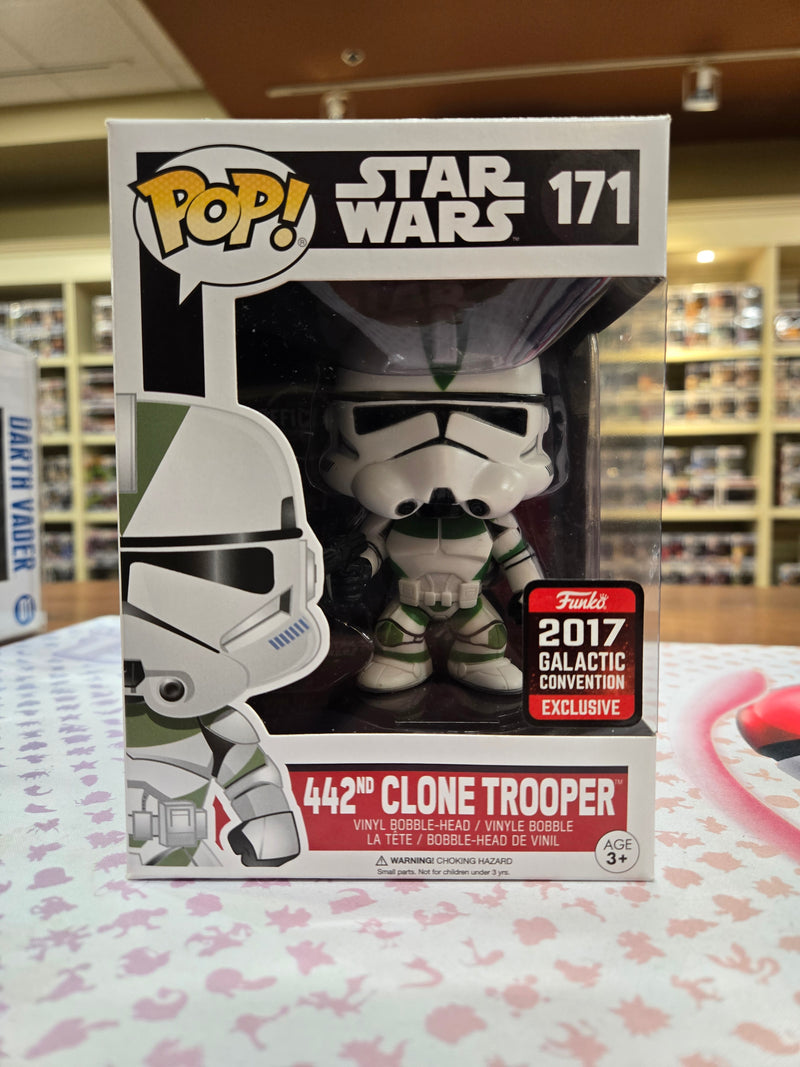 442nd Clone Trooper