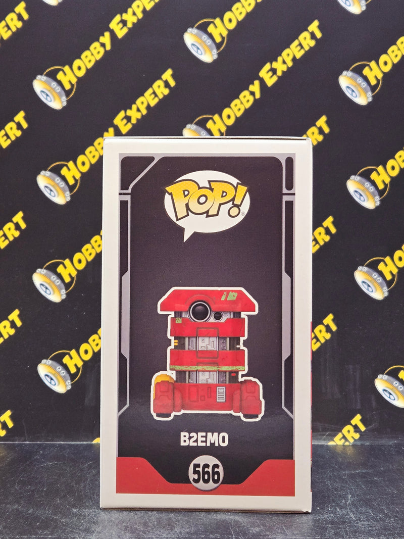 B2EMO