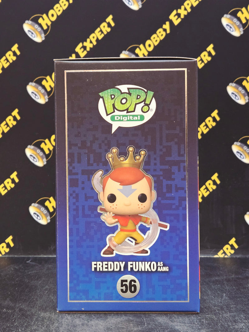 Freddy Funko As Aang