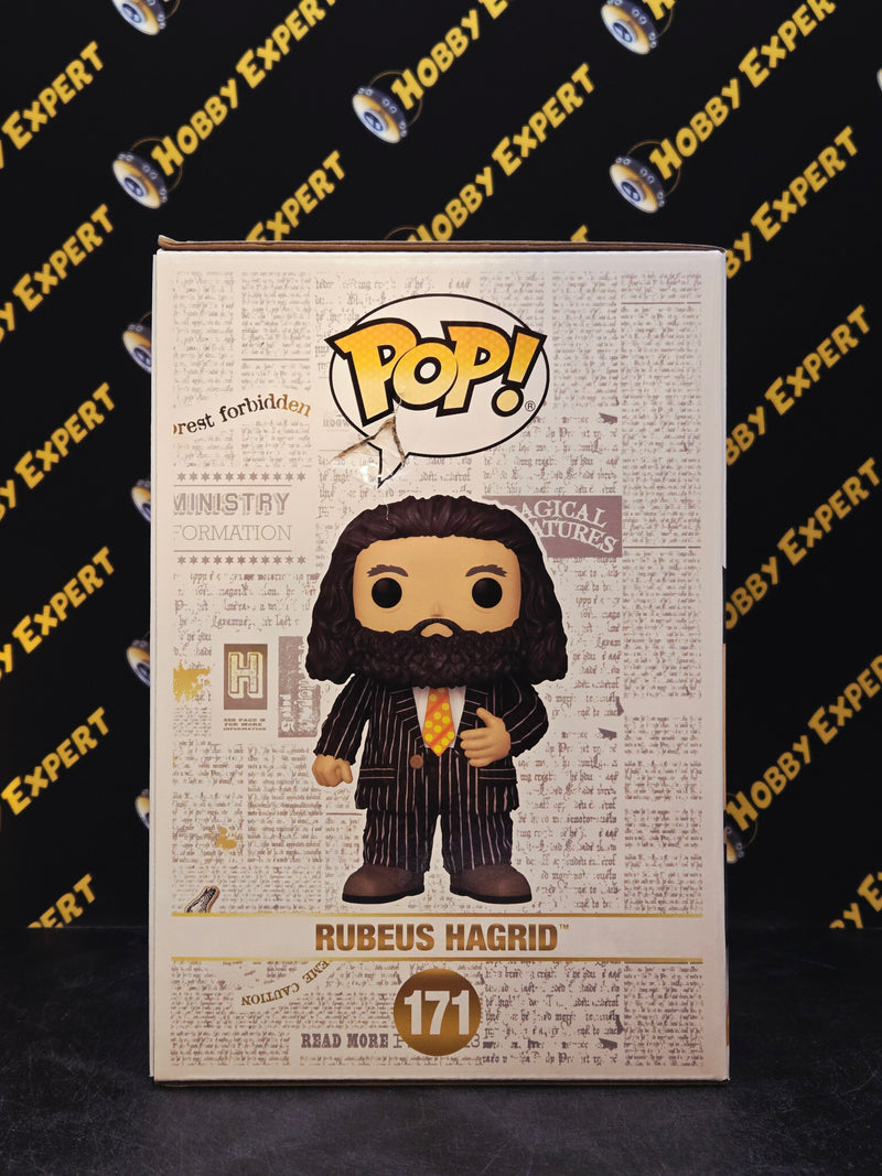 Rubeus Hagrid