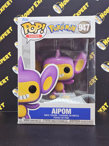 Aipom #947 - Pokemon