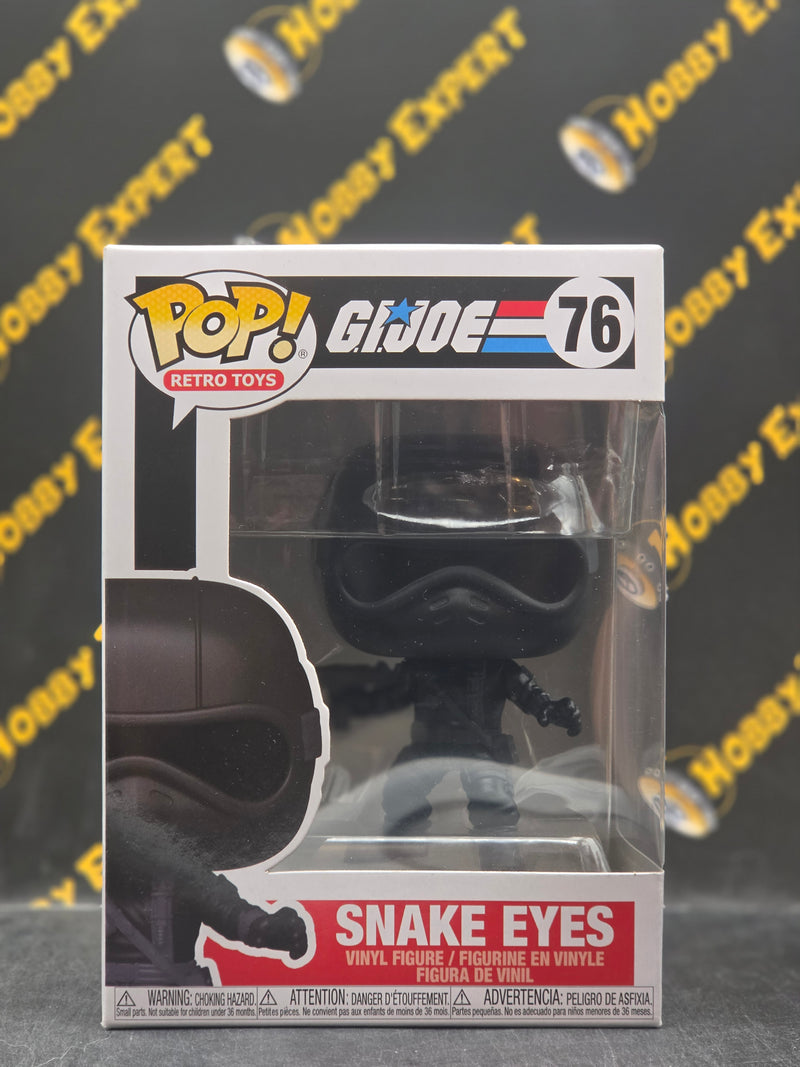 Snake Eyes