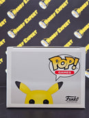 Pikachu (Silver Metallic)