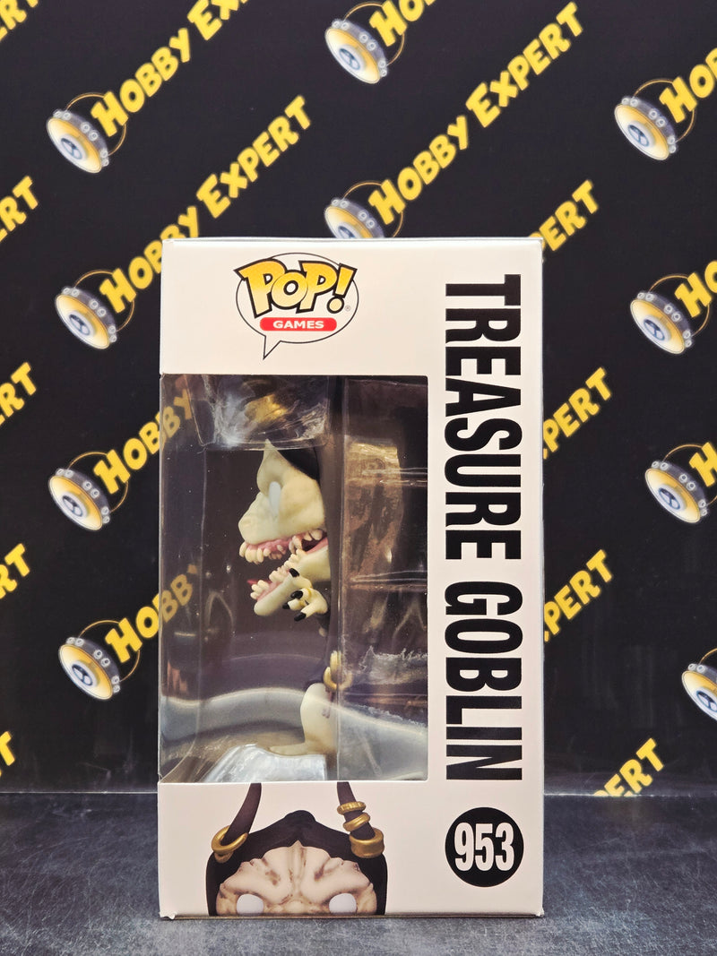 Treasure Goblin