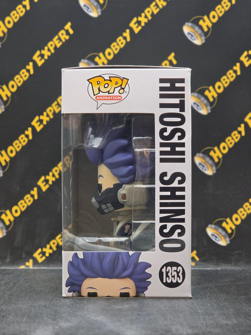 Hitoshi Shinso